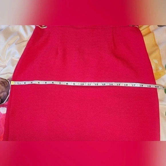 Bold Elements Women's Red Bodycon Side Cutout Dress Size Large NWT - Picture 14 of 14